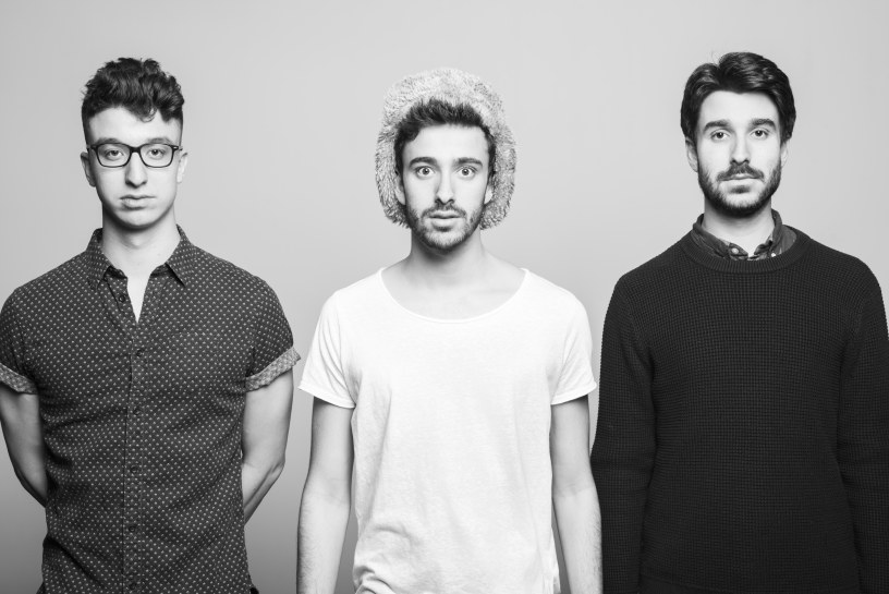 AJR the band.