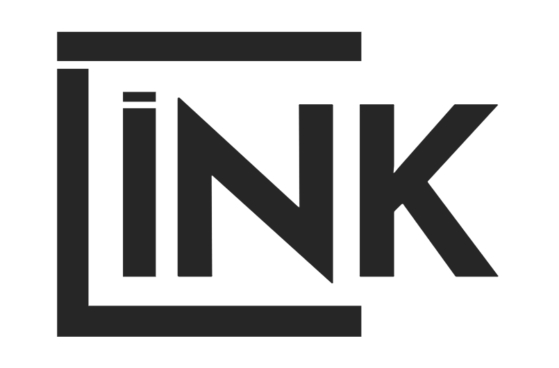 Christ Link gray:white Logo (Updated)